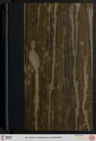 15: Neue Heidelberger Jahrbücher