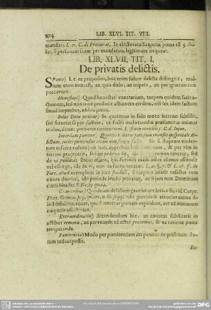 Lib. XLVII
