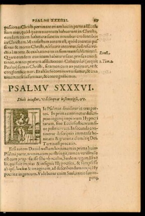 Psalmus XXXVI.