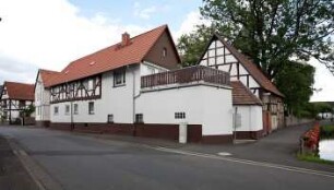 Lich, Langsdorfer Straße 10, Langsdorfer Straße 8, Langsdorfer Straße 6