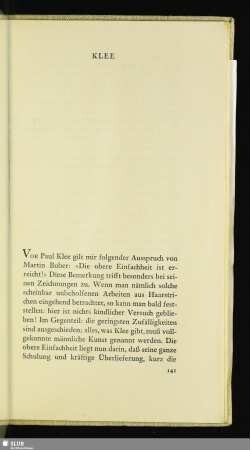 Klee