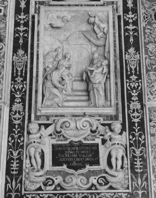Cappella del Santissimo Rosario — Präsentation im Tempel