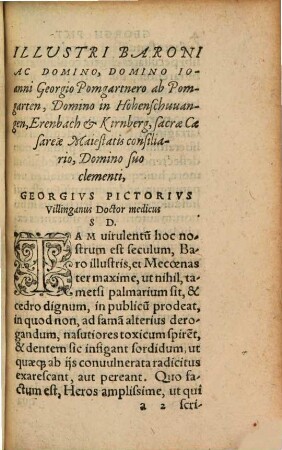 Medicinae tam simplices, quam compositae
