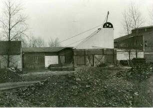 Kleinzeche Ruhrtal III in Bochum-Langendreer