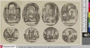 [Die Wunder der Passion; Les Mystères de la Passion de Notre Seigneur]