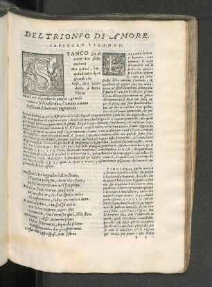 Capitolo Secondo.