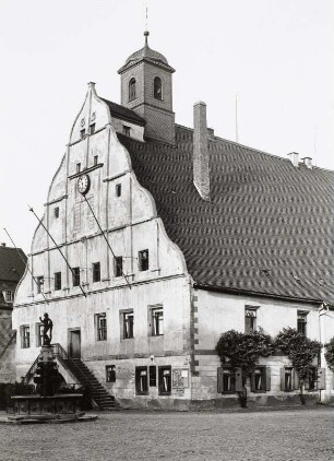 Rathaus, Grimma