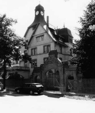 Gesamtanlage; Darmstadt, Gesamtanlage ehemalige Provinzialpflegeanstalt