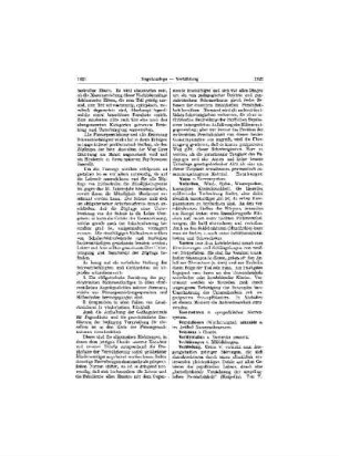 Vagus s. Nervensystem.