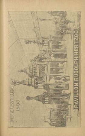 Pavillon Rudolph Hertzog