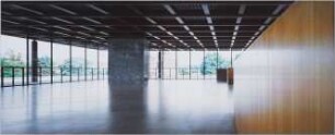 Mila Hacke: Edition "Neue Nationalgalerie Berlin" (Innenansicht-Foyer), 2008