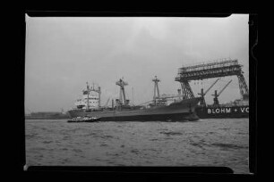 Thessalia (1967), Krüger, Hamburg