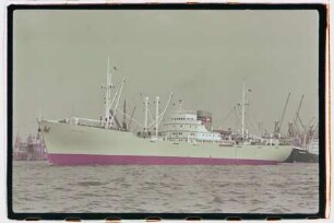 Hornkliff (1954), H. C. Horn, Hamburg