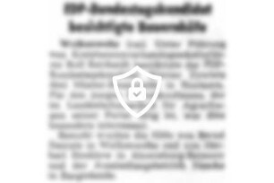 FDP-Bundestagskandidat besichtigte Bauernhöfe