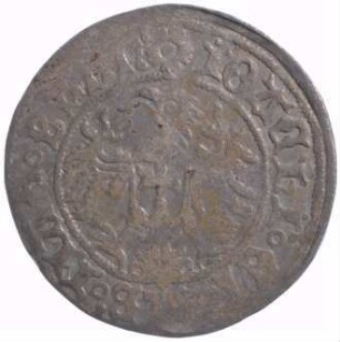 Münze, Groschen, 1501