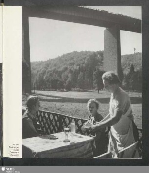 An der Freiberger Mulde (Dresden - Chemnitz)