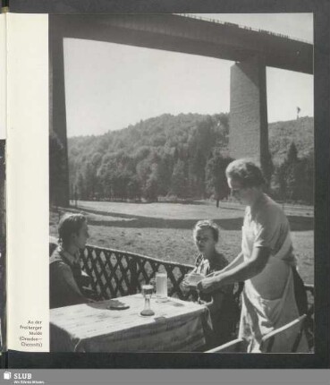 An der Freiberger Mulde (Dresden - Chemnitz)
