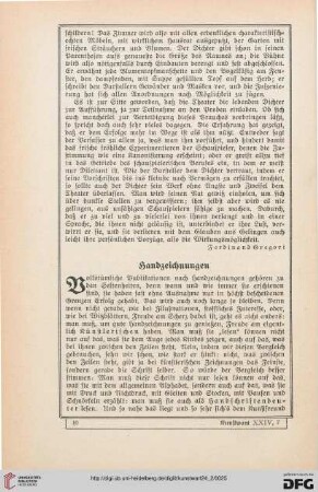 Handzeichnungen