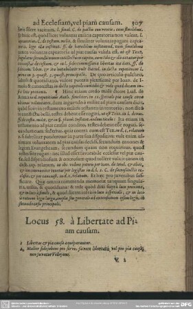 Locus 58. à Libertate ad Piam causam