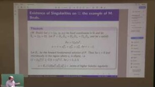 Interaction of Semilinear Conormal Waves