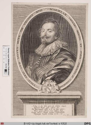 Bildnis Frederik van Marselaer