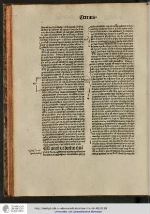 Postquam Arestoteles determinavit de prima operatione intellectus scilicet de apprehensione indivisibilium quomodo scilicet talia indivisibilia cognoscandi, hic declarat de secunda operatione intellectus...