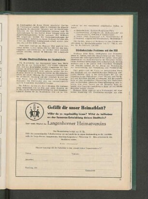 Wieder Stadtrundfahrten der Baubehörde