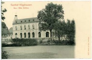 Klipphausen. Gasthof Klipphausen