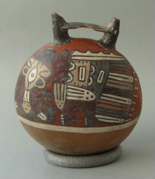 Clay vessel