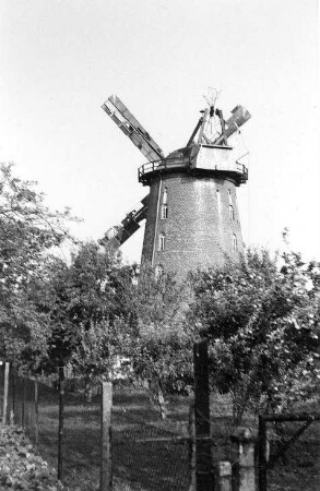 Holländermühle Barby