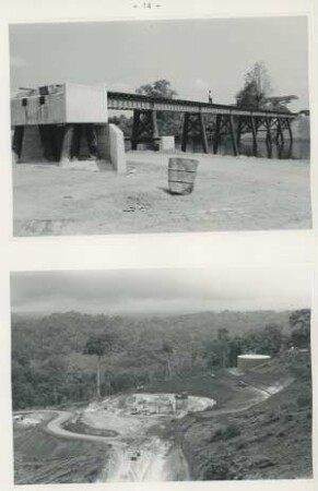 Aufbereitungsanlage Nimba, ohne Ortsangabe, 1961-1968