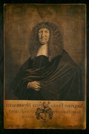 Adolphus Ernestus Humbracht
