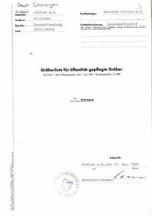Stetten am Heuchelberg