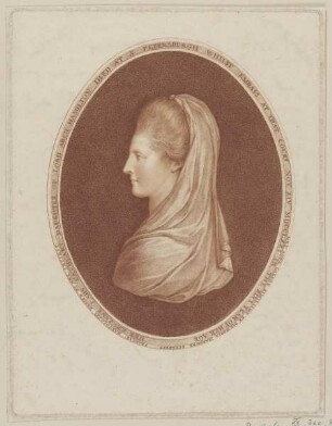Bildnis der Jane Cathcart