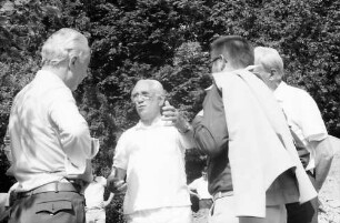 Jechtingen: Sponeck, Gruppen: Person, Dr. med. Bühler, Sponeck