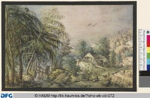 Waldlandschaft