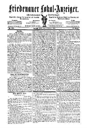 Nr. 260, 04.11.1910