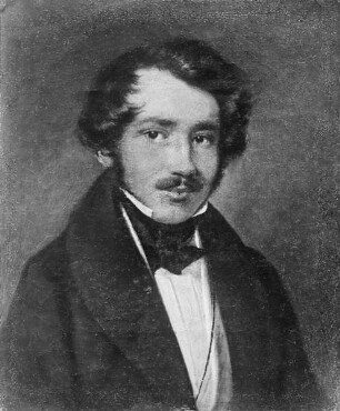 Bildnis Eduard Meyerheim