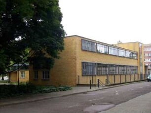 Dessau: Arbeitsamt