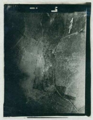 Foto des Geländes um La Maisonnette (Luftbild)