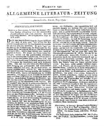 Pharmacopoea in usum officinarum rei publicae Bremensis conscripta / [cultores addictissimi Gerhardus Meier ...]. - Bremae : Cramer, 1792