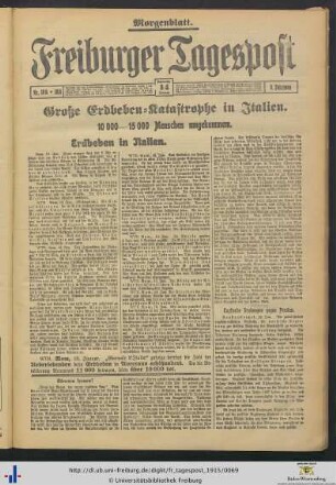 14.01.1915 (Morgenblatt)