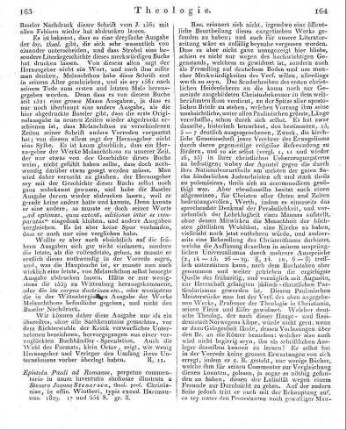 Epistola Pauli ad Romanos, perpetuo commentario in usum iuventutis studiosae illustrata a Stenero Joanne Stenersen, theol. prof. Christianiae, in offic. Wintheri, typis excud. Hartmannus. 1829. 17 und 454 S. gr. 8.