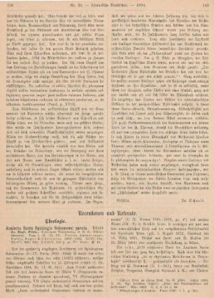 739-756 Rezensionen