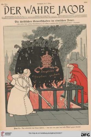 Nr. 721 (7. März 1914)