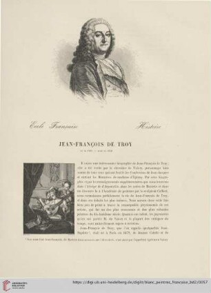 Jean-François de Troy