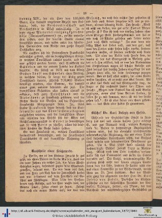 Nachtheile einer Leichenrede.