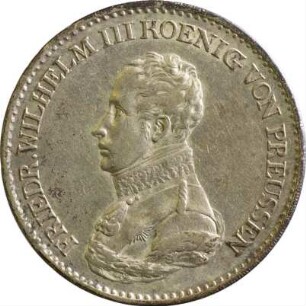 Münze, Taler, 1819