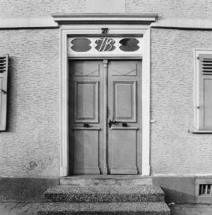 Hünfelden, Limburger Straße 27