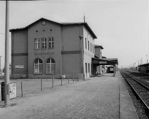 Großbothen Bahnhof